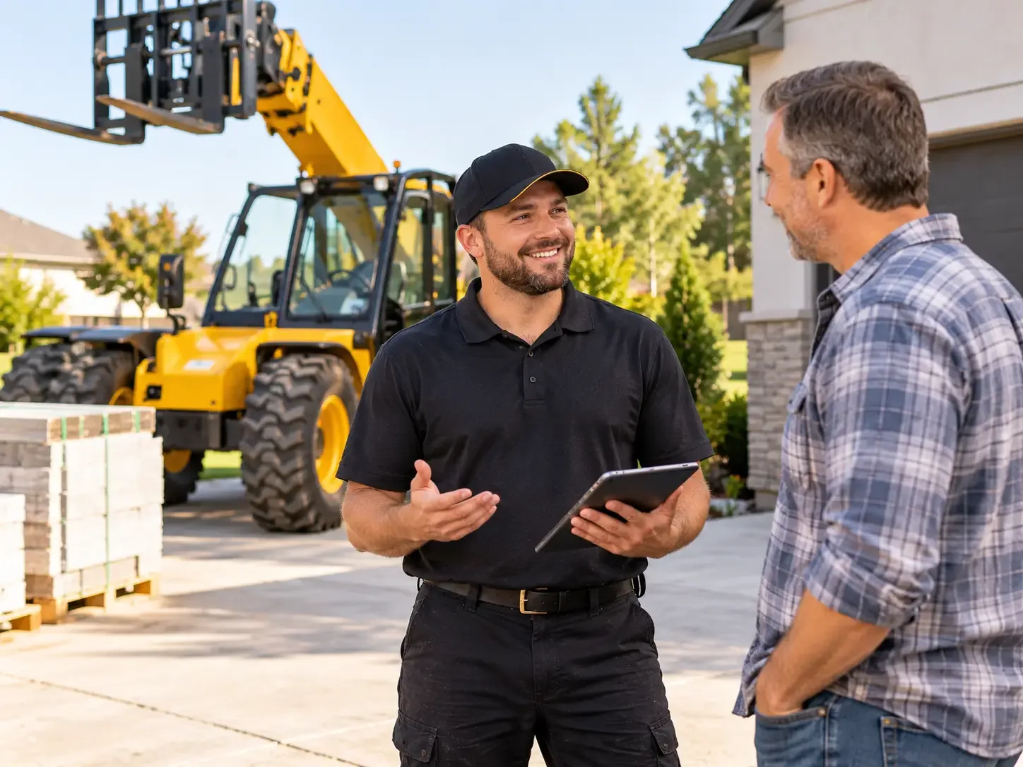 Forklift Rental Simpsonville, SC FAQs